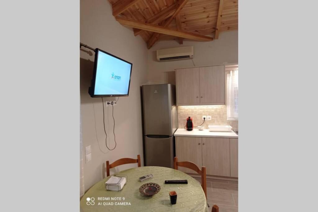 Villa Avocado House Finikounta Esterno foto