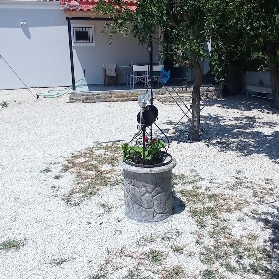 Villa Avocado House Finikounta Esterno foto