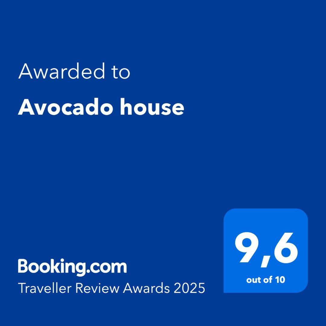 Villa Avocado House Finikounta Esterno foto